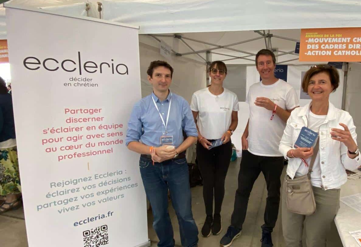 Stand eccleria