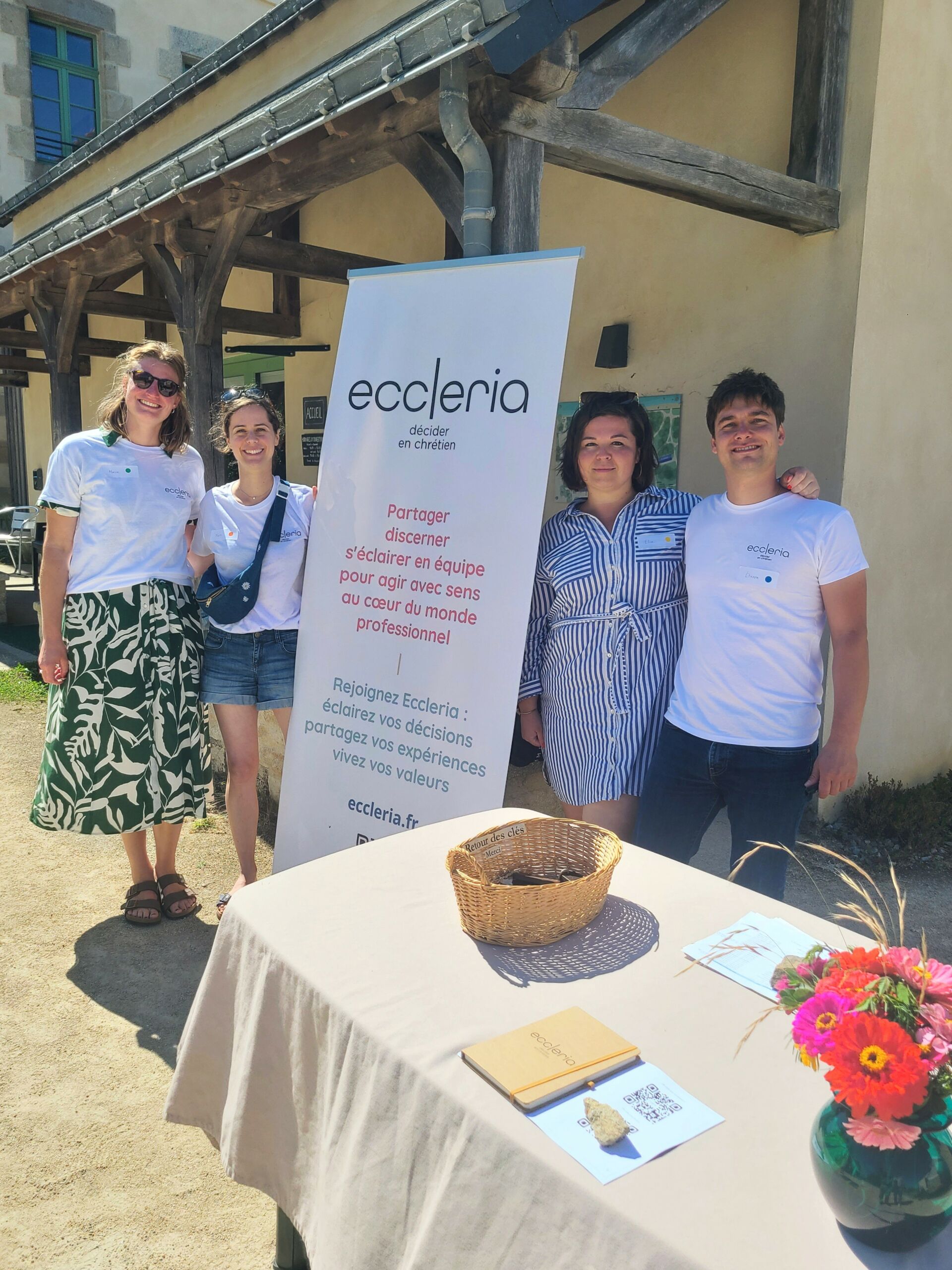 Penboch les pieds dans l'eau