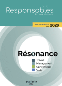 revue Responsables résonances collector 2026